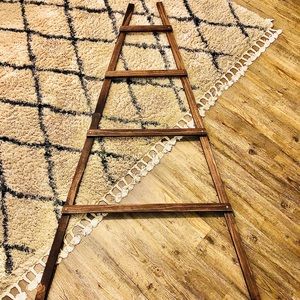 Blanket Ladder